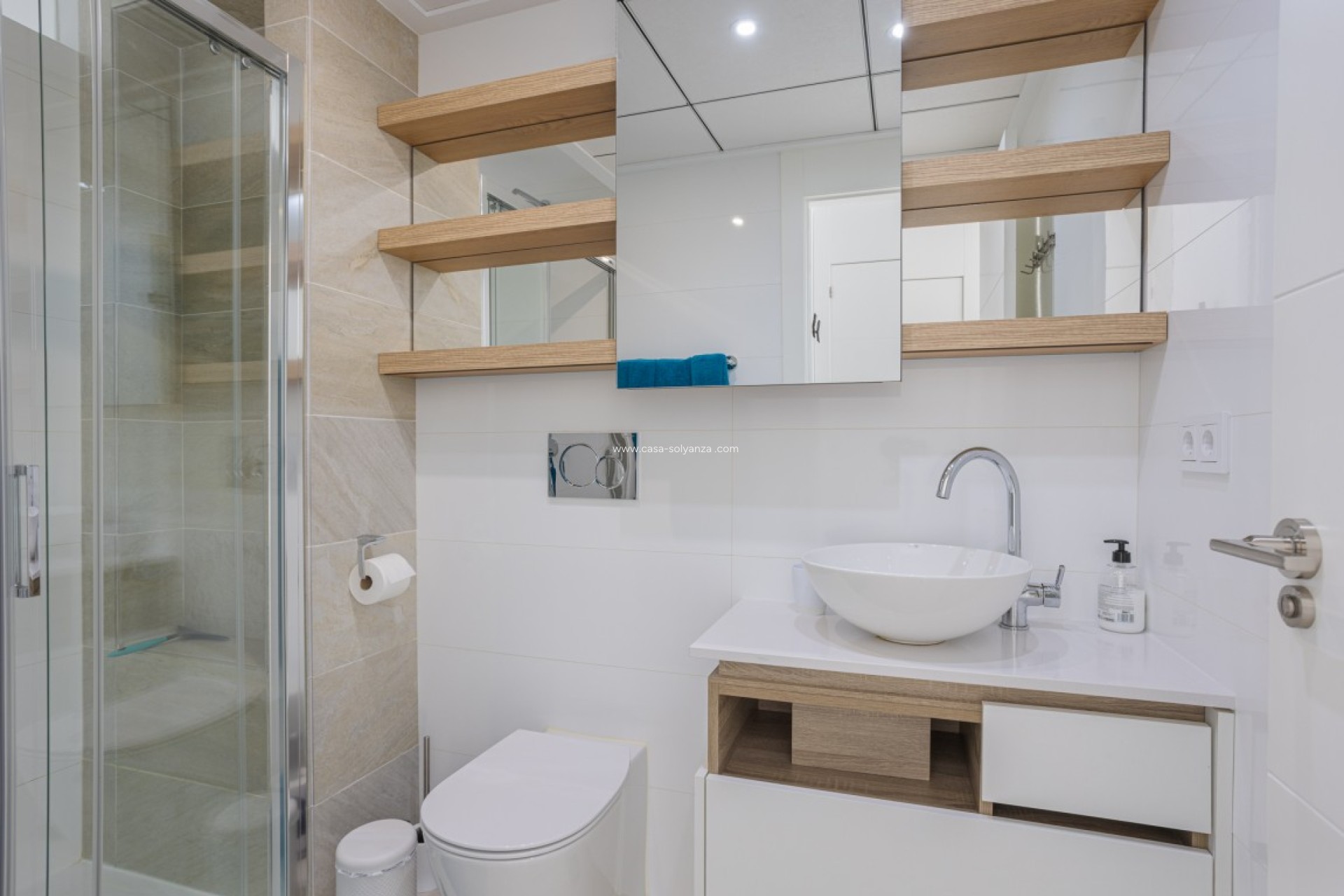 Herverkoop - Appartement / flat - Ciudad Quesada - Costa Blanca