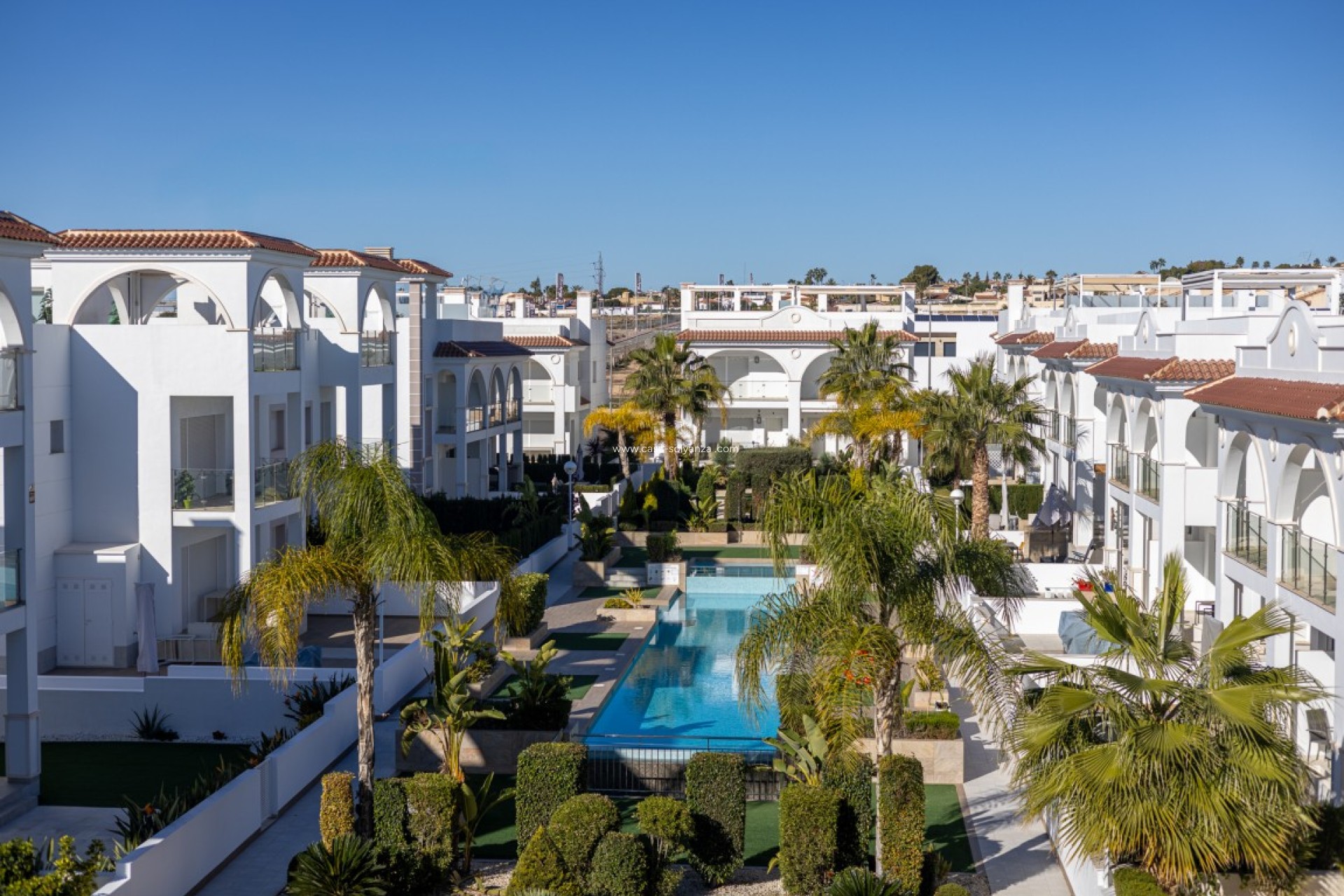 Herverkoop - Appartement / flat - Ciudad Quesada - Costa Blanca