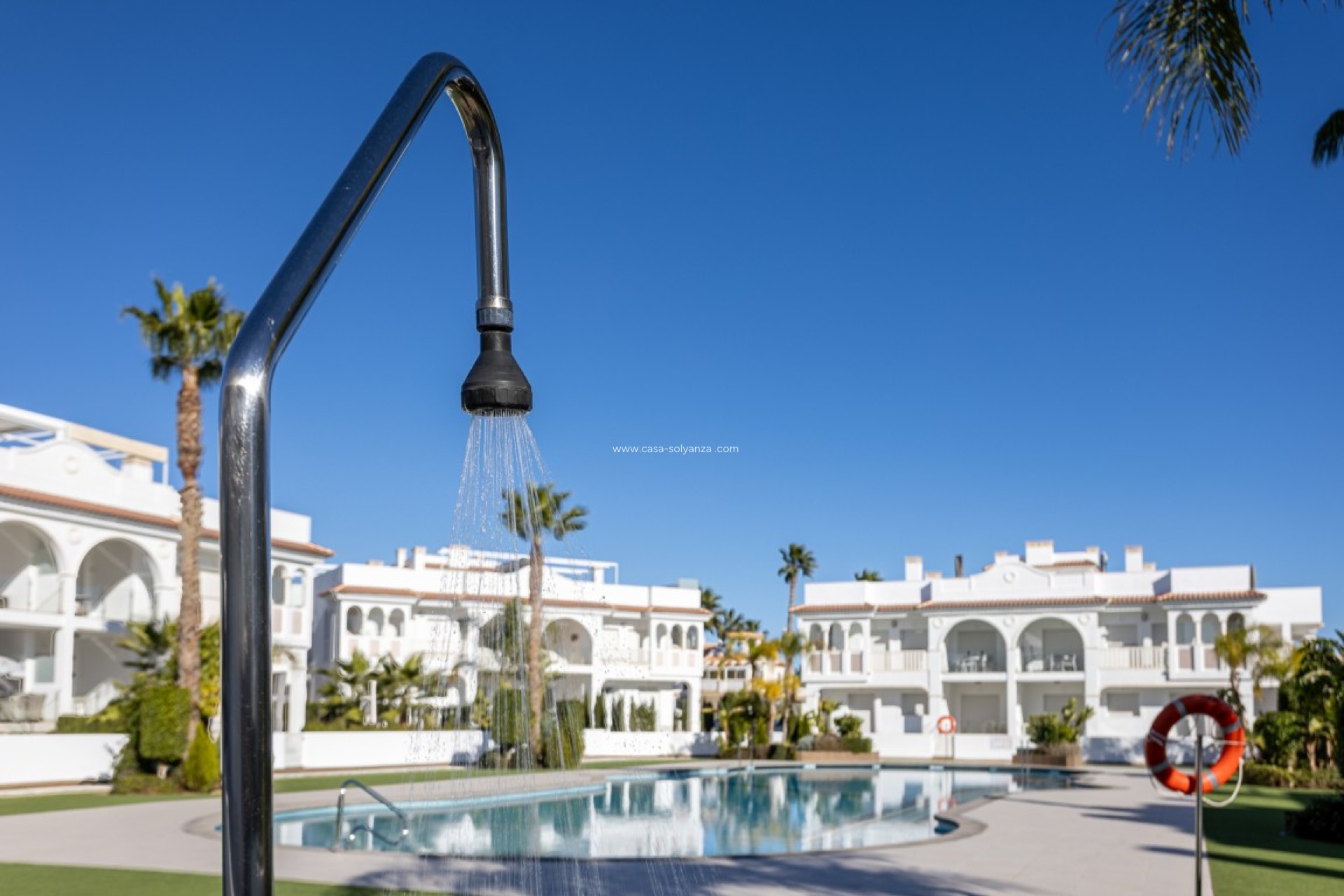 Herverkoop - Appartement / flat - Ciudad Quesada - Costa Blanca