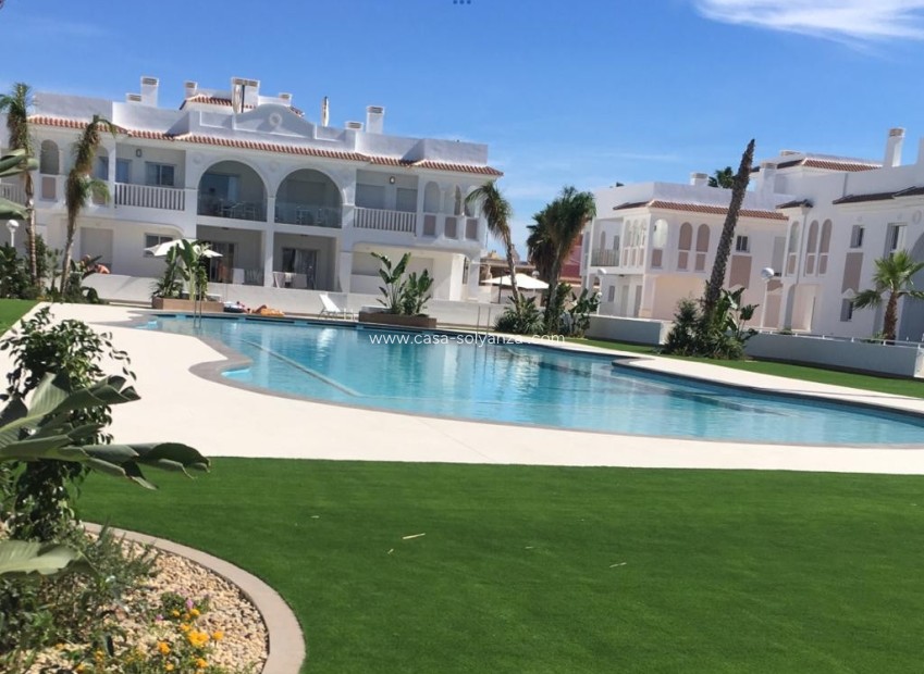 Herverkoop - Appartement / flat - Ciudad Quesada - Costa Blanca