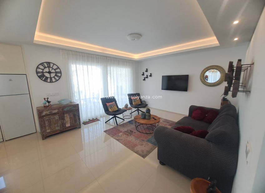 Herverkoop - Appartement / flat - Ciudad Quesada - Costa Blanca