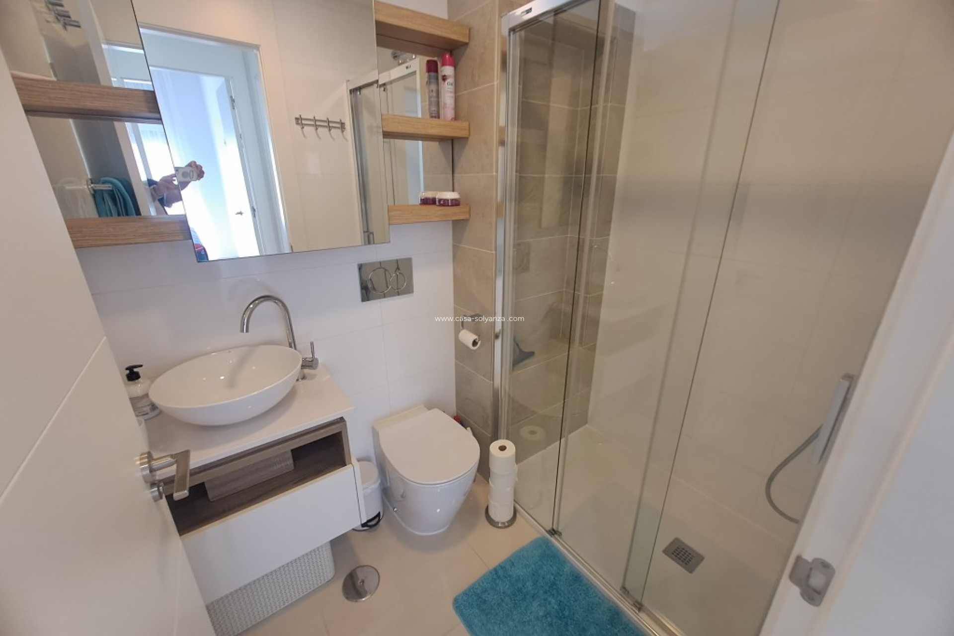 Herverkoop - Appartement / flat - Ciudad Quesada - Costa Blanca