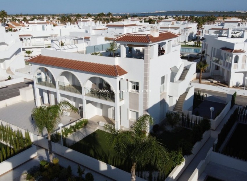 Herverkoop - Appartement / flat - Ciudad Quesada - Costa Blanca