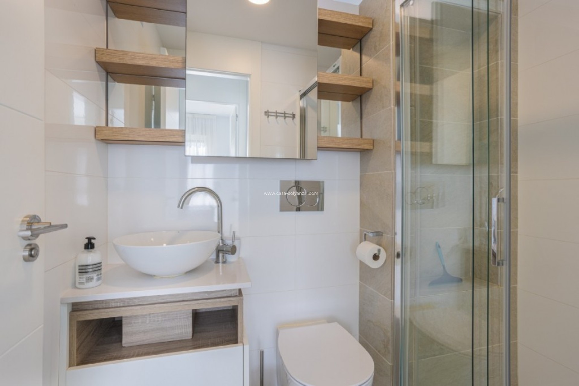 Herverkoop - Appartement / flat - Ciudad Quesada - Costa Blanca