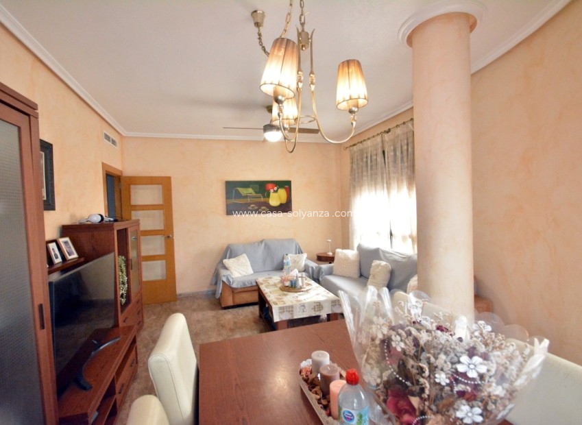 Herverkoop - Appartement / flat - Ciudad Quesada - Costa Blanca