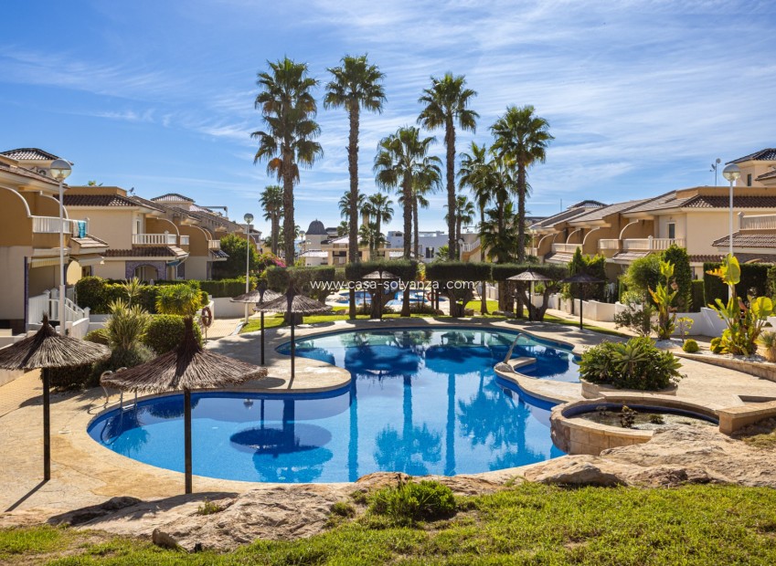 Herverkoop - Appartement / flat - Ciudad Quesada - Costa Blanca