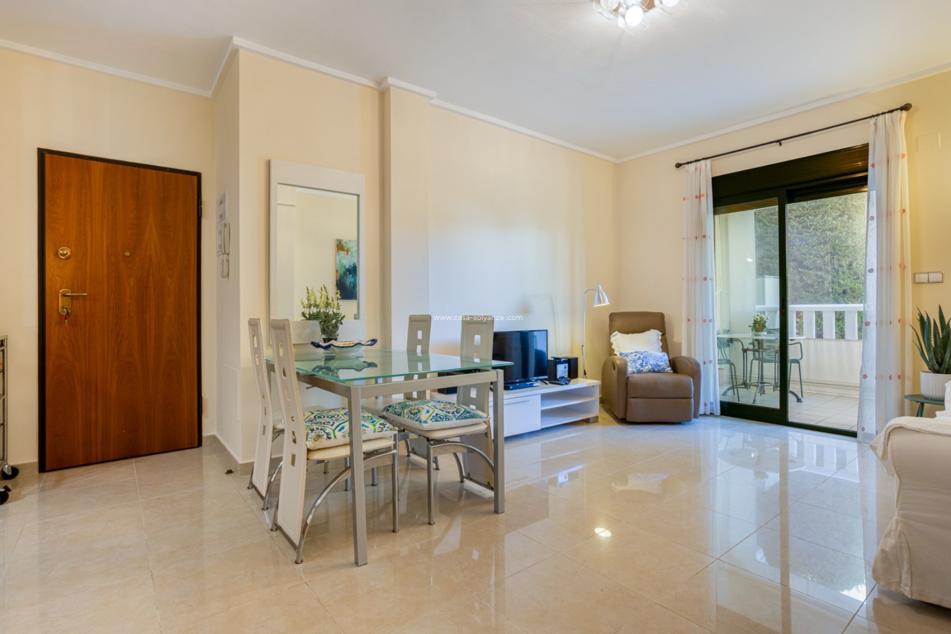 Herverkoop - Appartement / flat - Ciudad Quesada - Costa Blanca