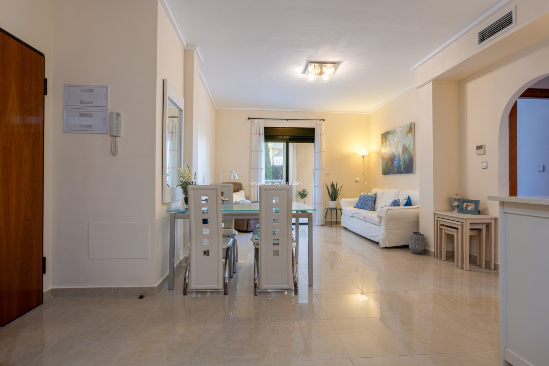 Herverkoop - Appartement / flat - Ciudad Quesada - Costa Blanca