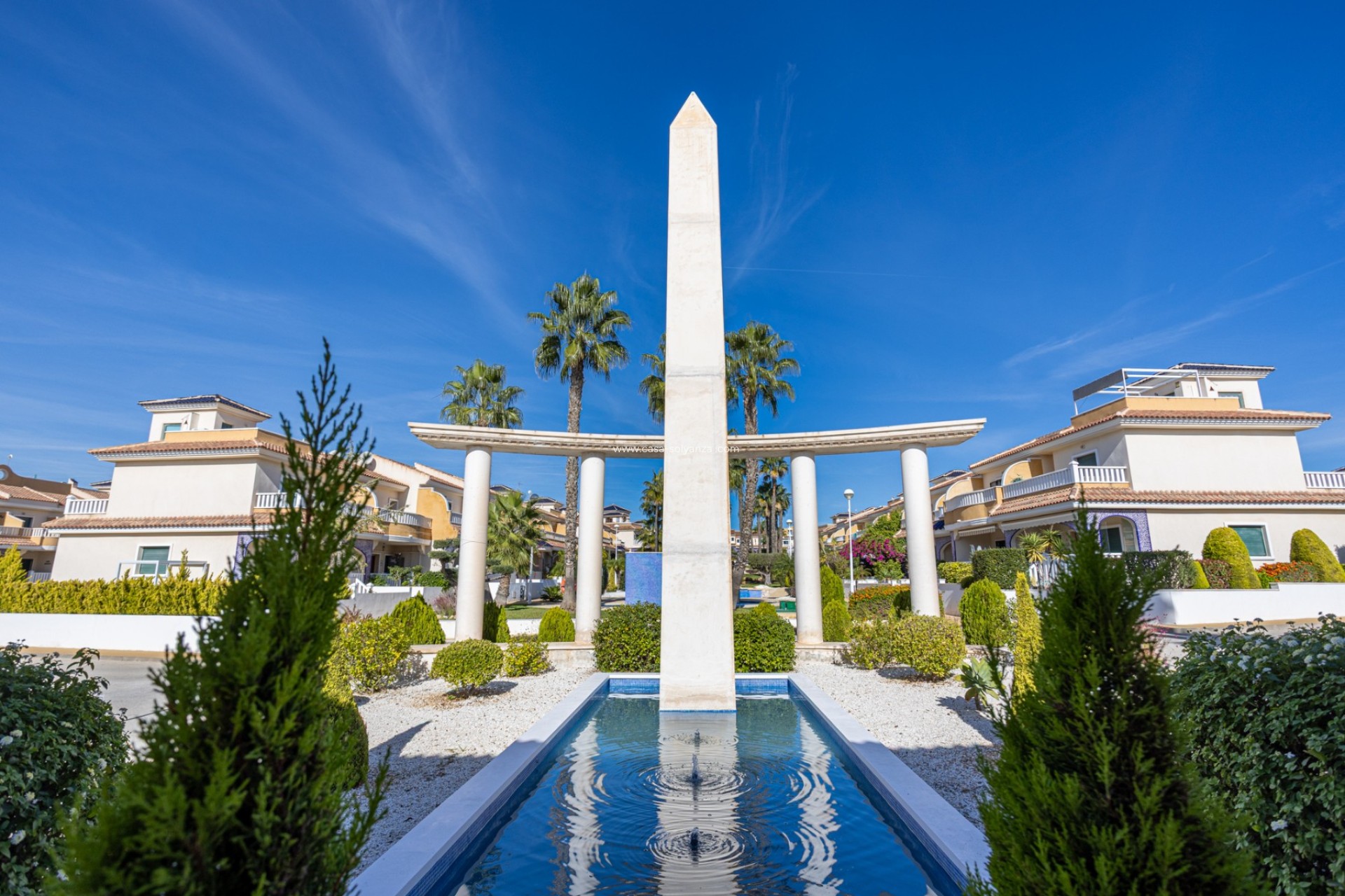 Herverkoop - Appartement / flat - Ciudad Quesada - Costa Blanca