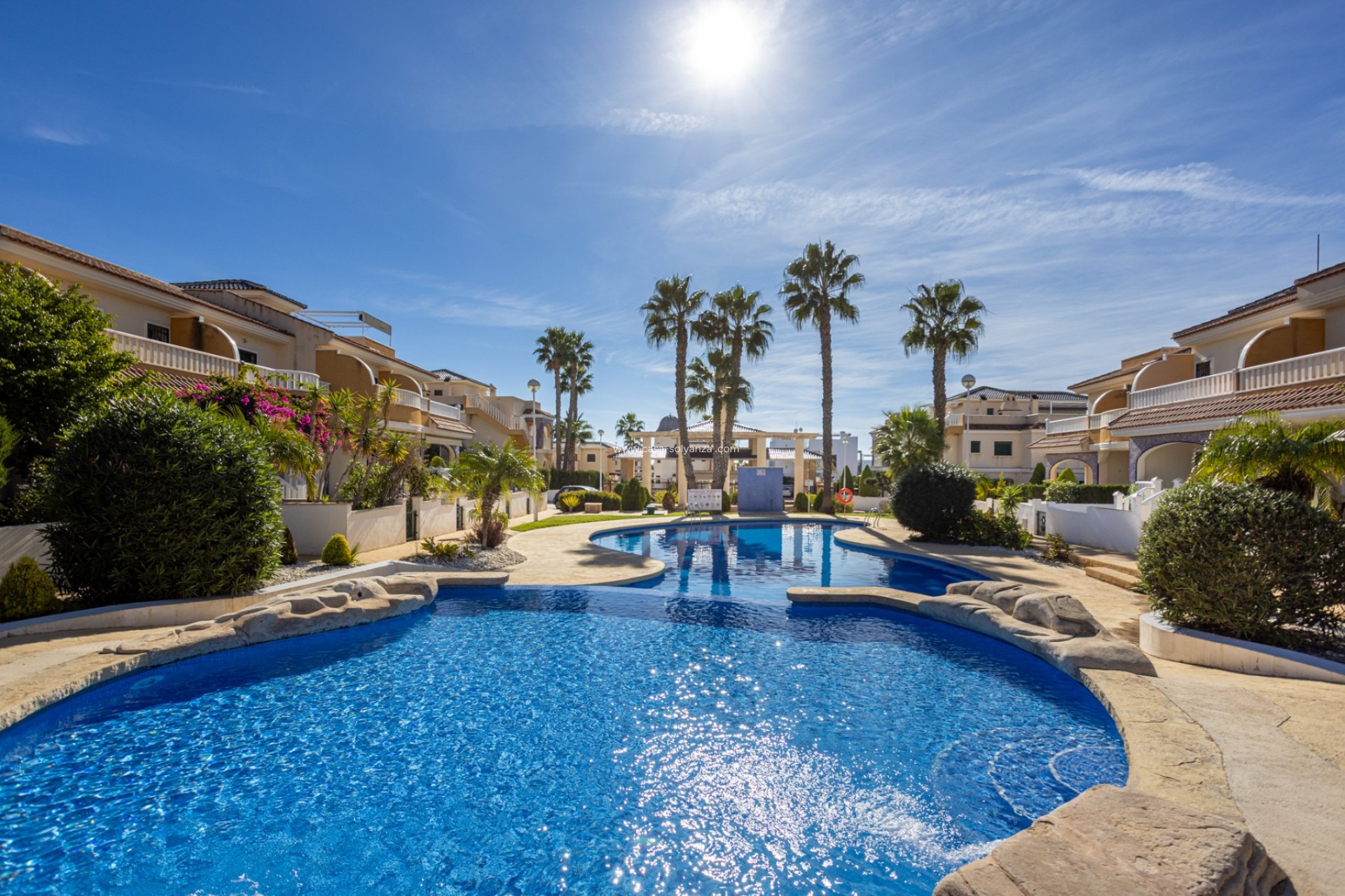 Herverkoop - Appartement / flat - Ciudad Quesada - Costa Blanca