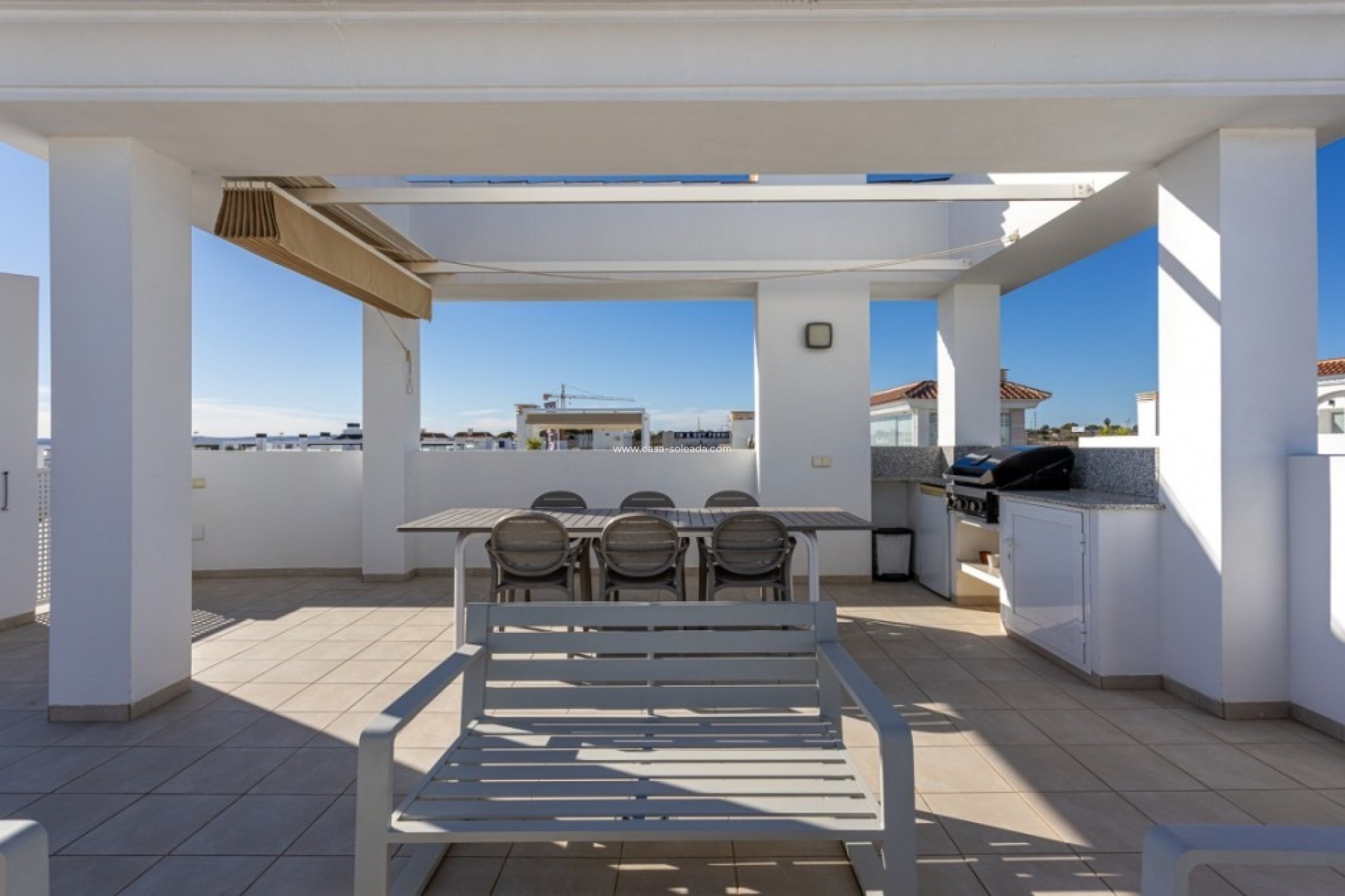 Herverkoop - Appartement / flat - Ciudad Quesada - Costa Blanca