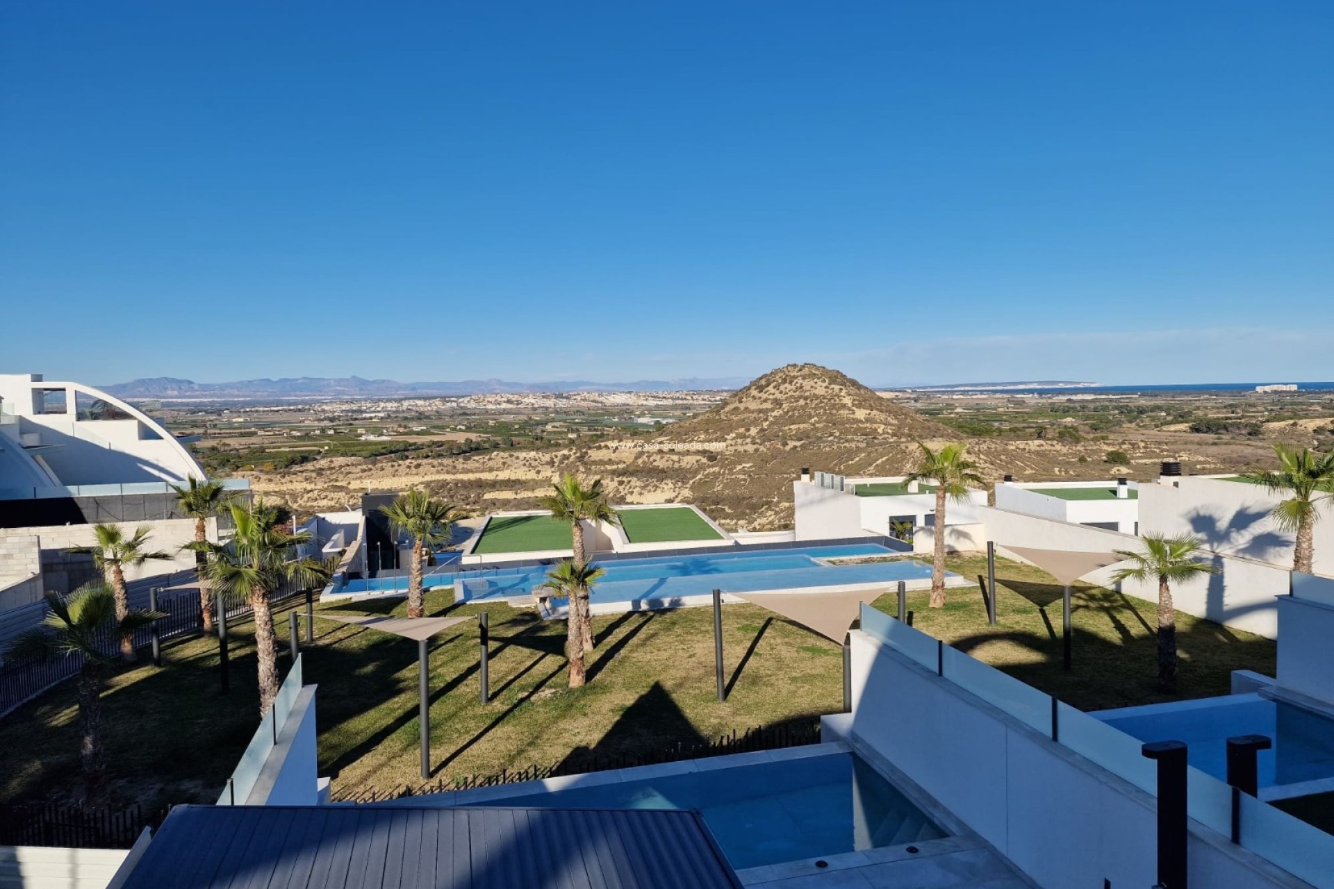 Herverkoop - Appartement / flat - Ciudad Quesada - Costa Blanca