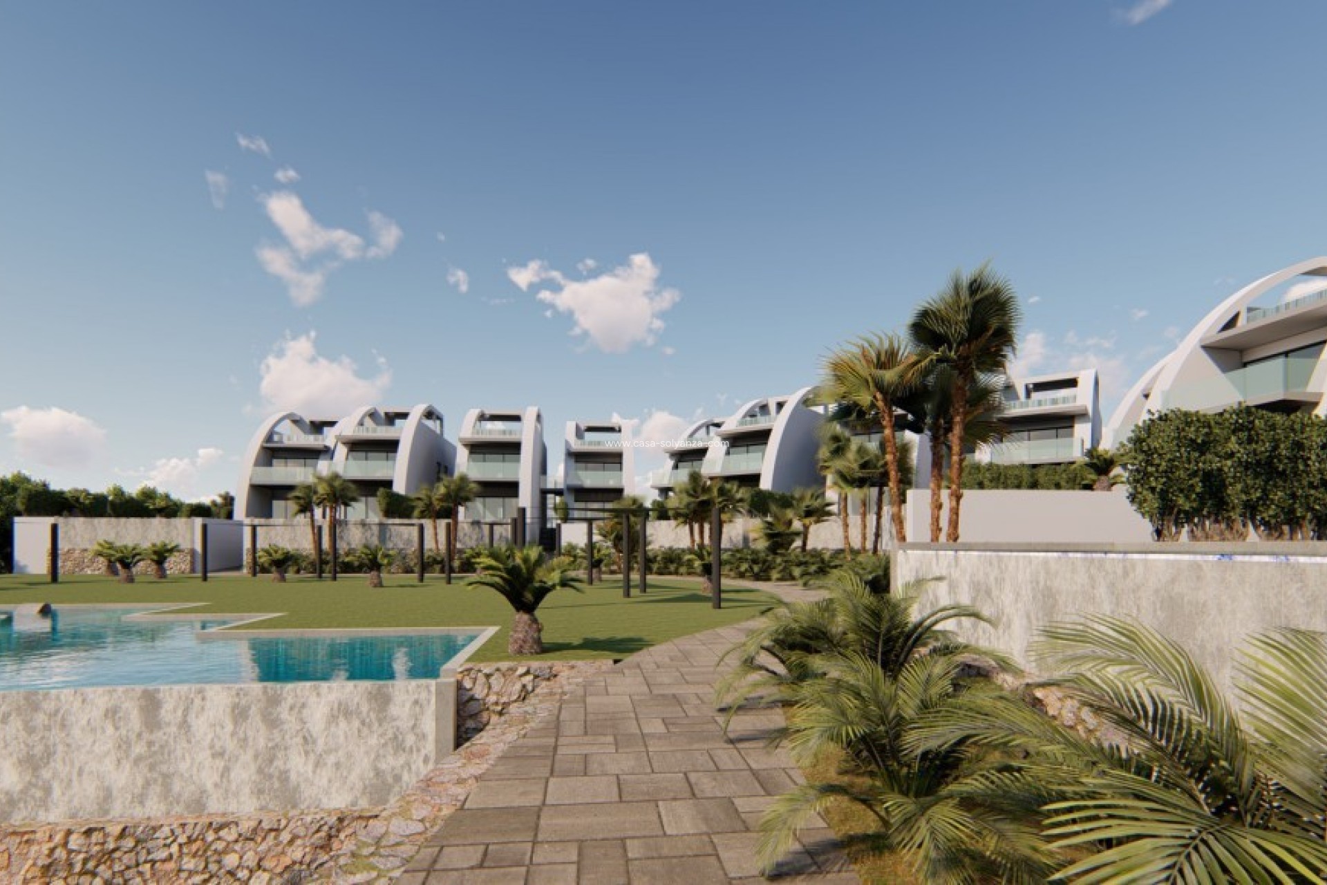 Herverkoop - Appartement / flat - Ciudad Quesada - Costa Blanca