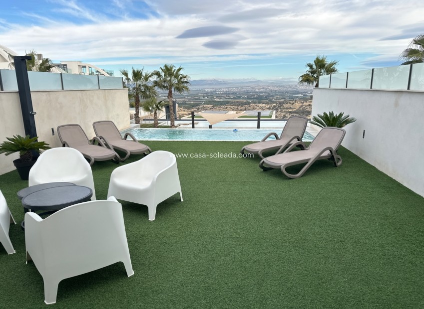 Herverkoop - Appartement / flat - Ciudad Quesada - Costa Blanca