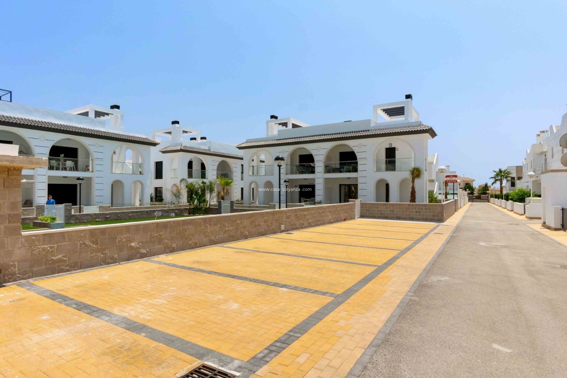 Herverkoop - Appartement / flat - Ciudad Quesada - Costa Blanca