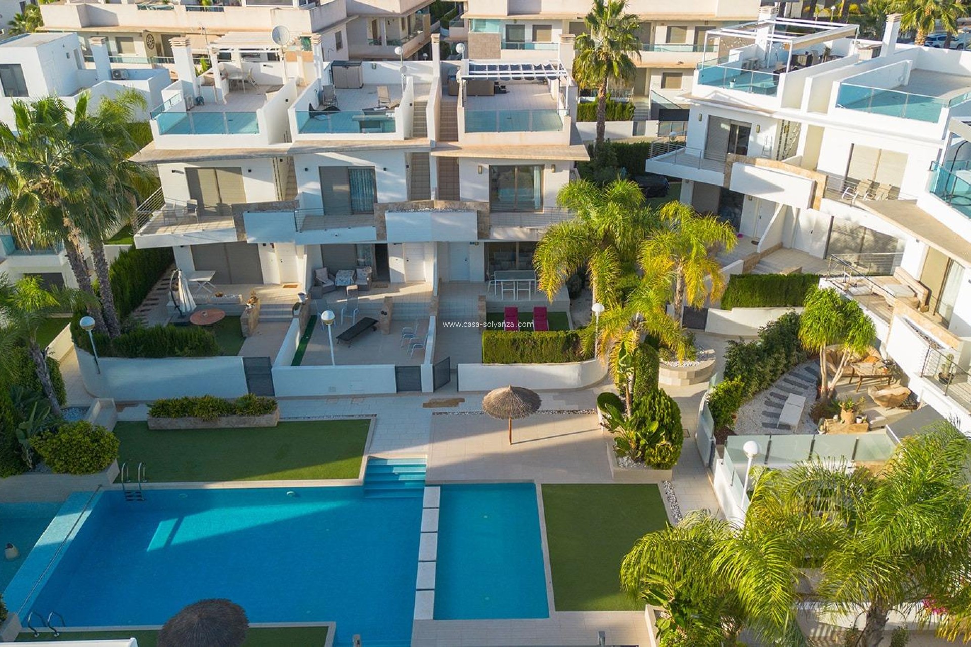 Herverkoop - Appartement / flat - Ciudad Quesada - Costa Blanca