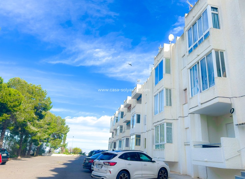Herverkoop - Appartement / flat - Ciudad Quesada - Costa Blanca