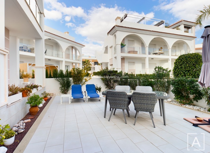 Herverkoop - Appartement / flat - Ciudad Quesada - Doña pepa