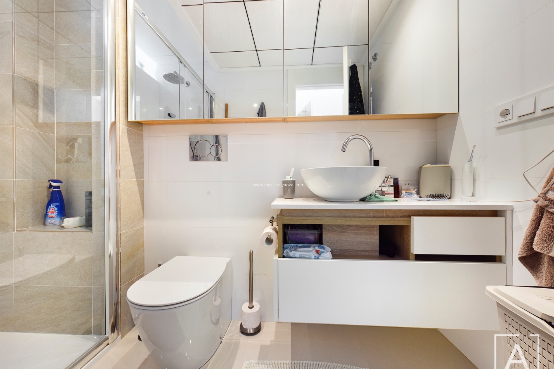 Herverkoop - Appartement / flat - Ciudad Quesada - Doña pepa