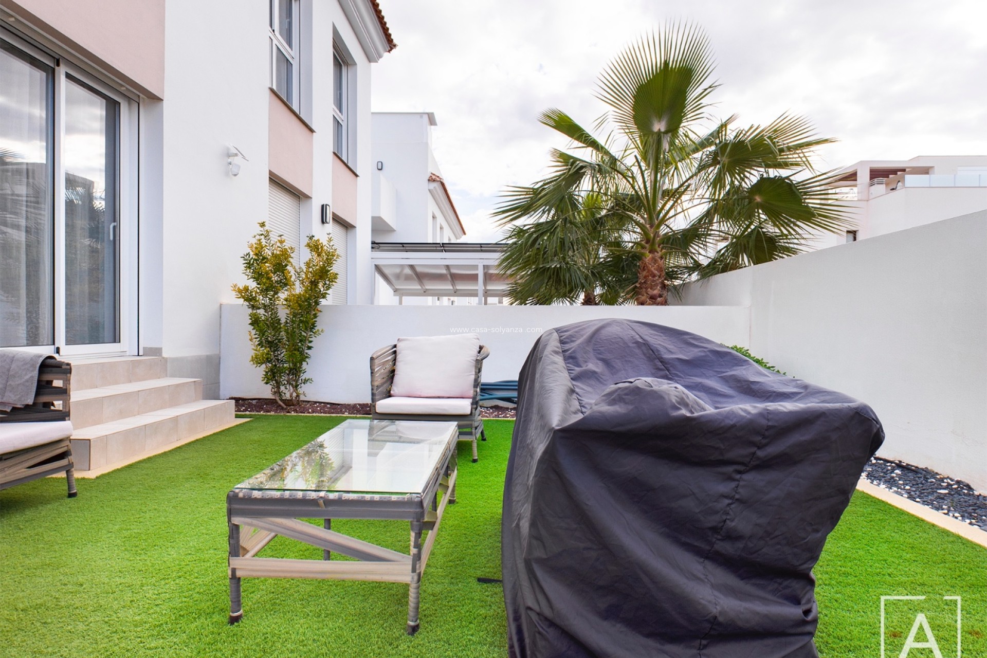 Herverkoop - Appartement / flat - Ciudad Quesada - Doña pepa