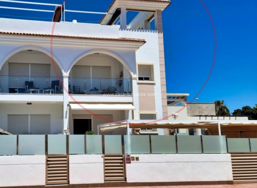 Herverkoop - Appartement / flat - Ciudad Quesada - Doña pepa