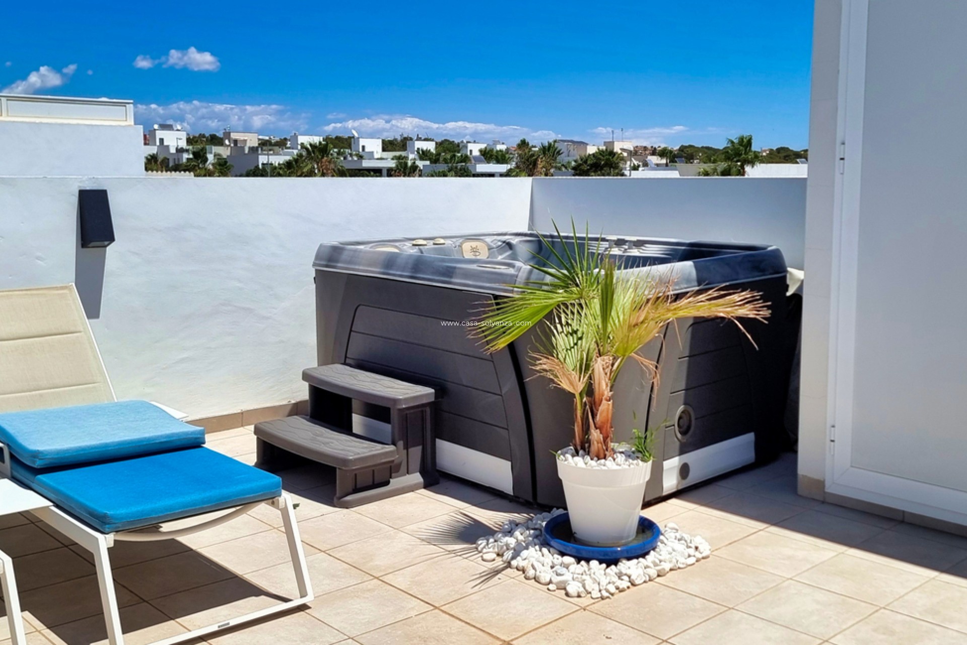 Herverkoop - Appartement / flat - Ciudad Quesada - Doña pepa