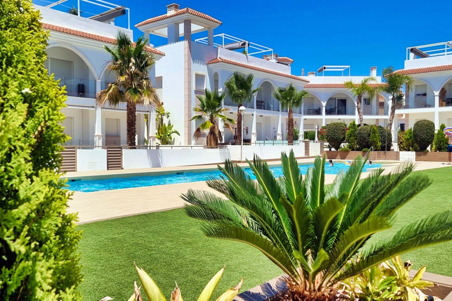 Herverkoop - Appartement / flat - Ciudad Quesada - Doña pepa