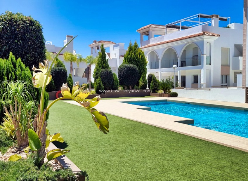 Herverkoop - Appartement / flat - Ciudad Quesada - Doña pepa