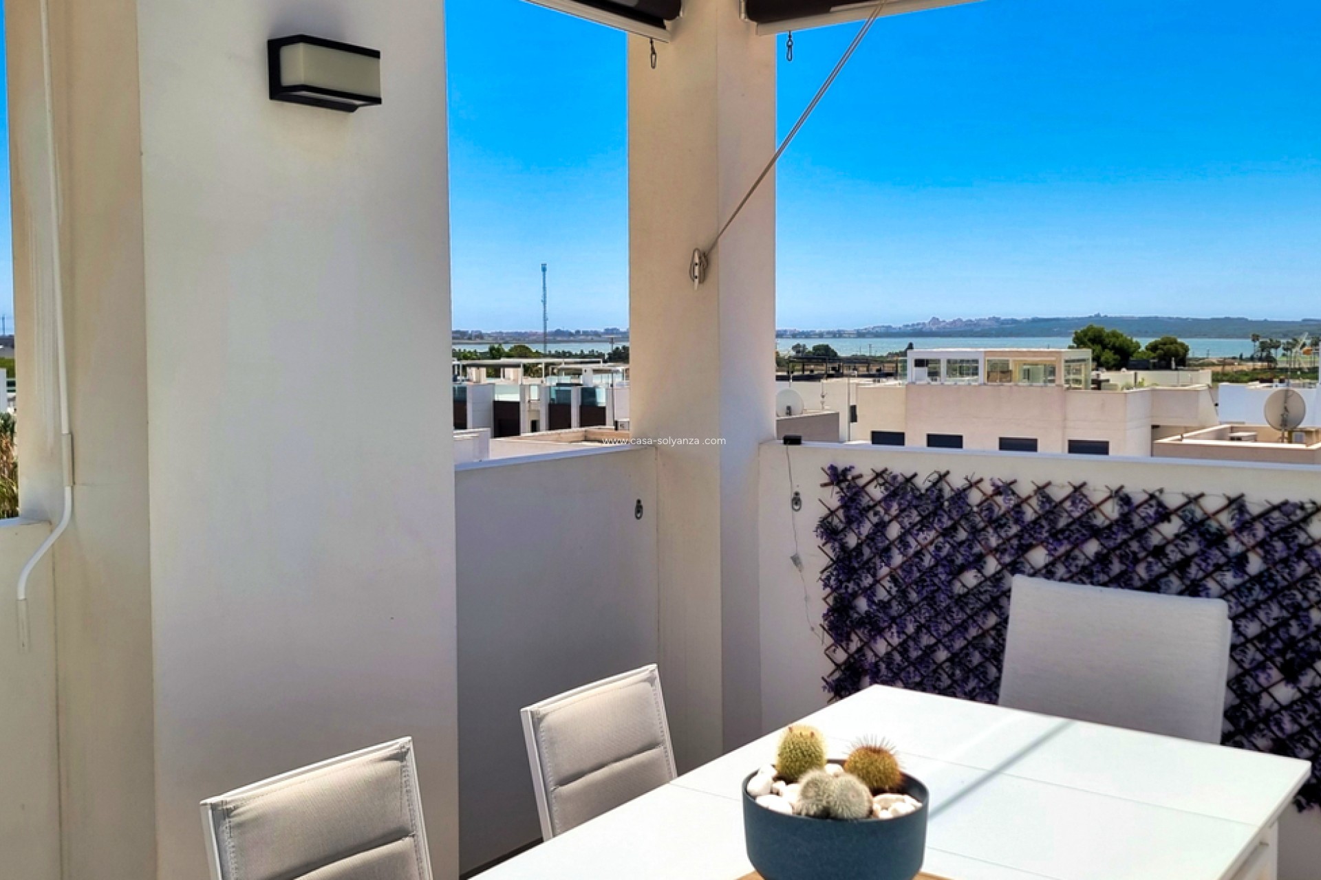 Herverkoop - Appartement / flat - Ciudad Quesada - Doña pepa
