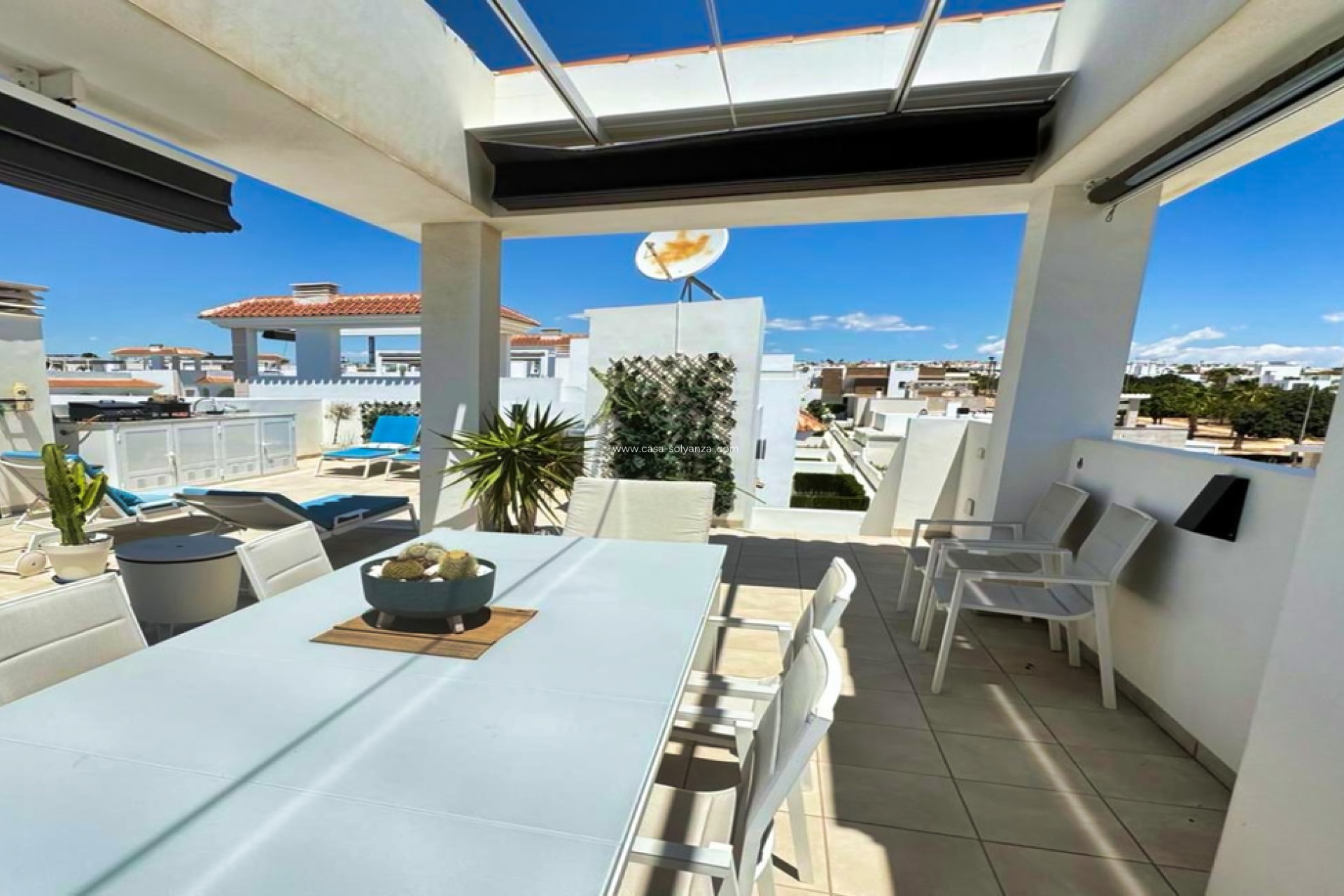Herverkoop - Appartement / flat - Ciudad Quesada - Doña pepa