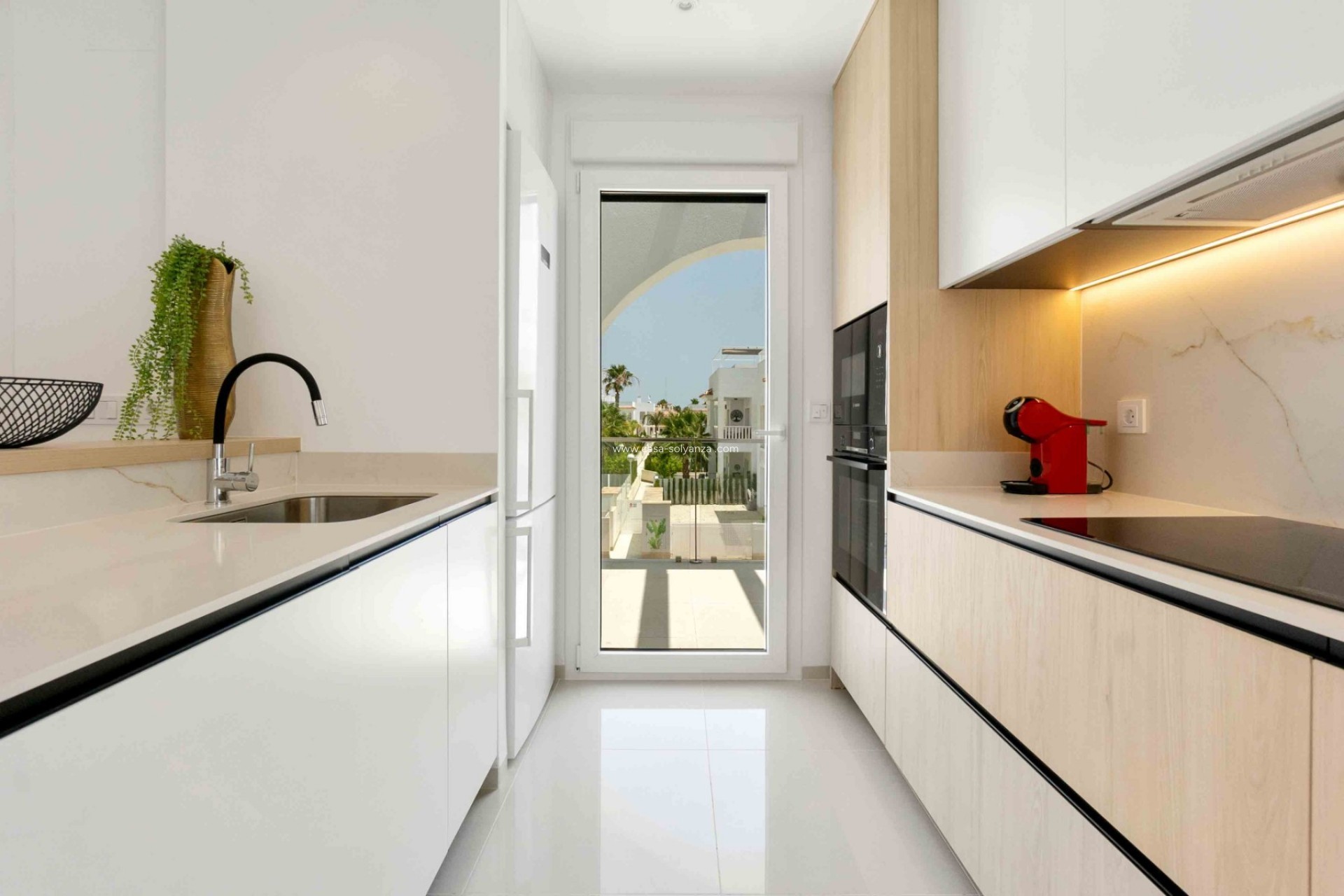 Herverkoop - Appartement / flat - Ciudad Quesada - Doña pepa