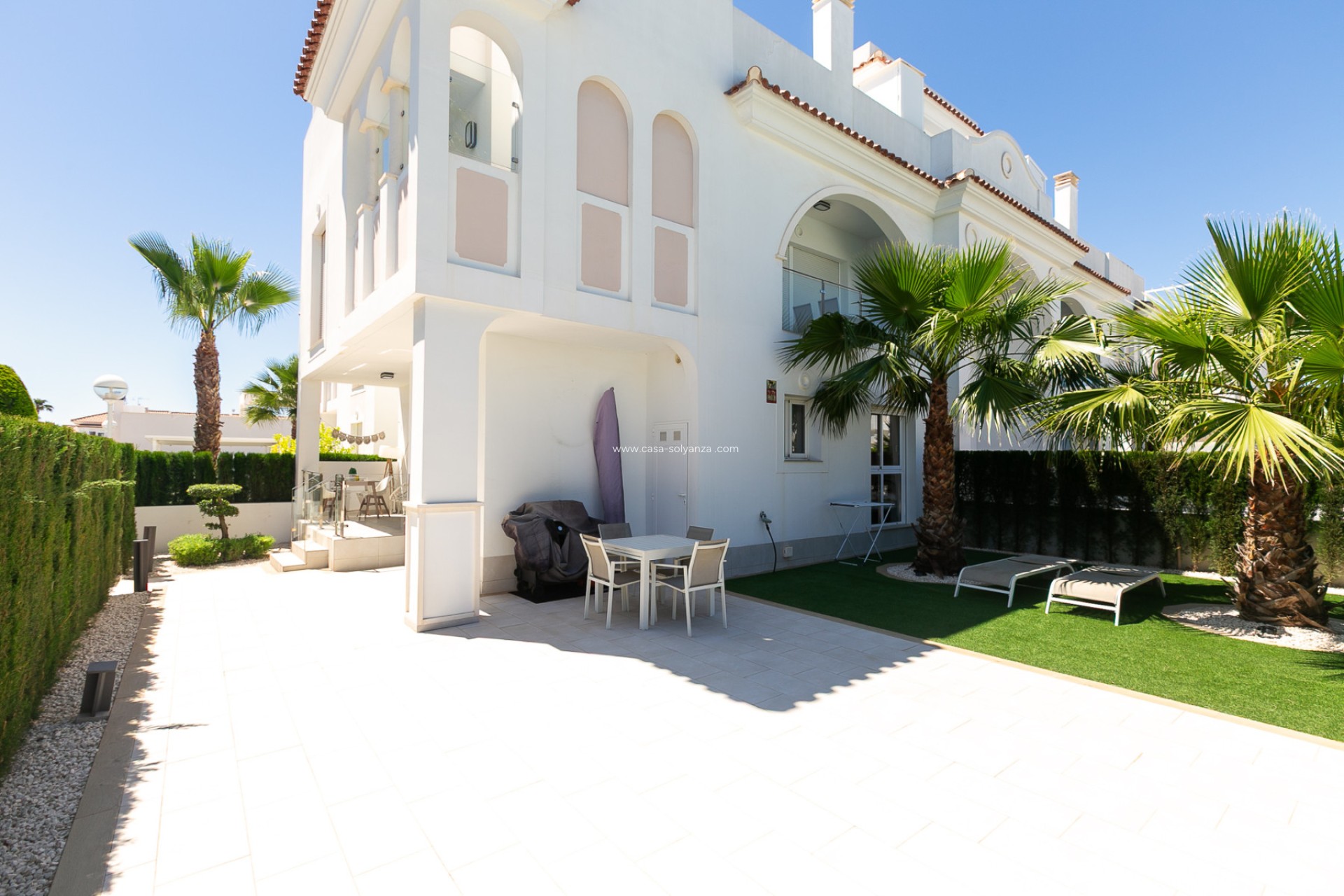 Herverkoop - Appartement / flat - Ciudad Quesada - Doña Pepa