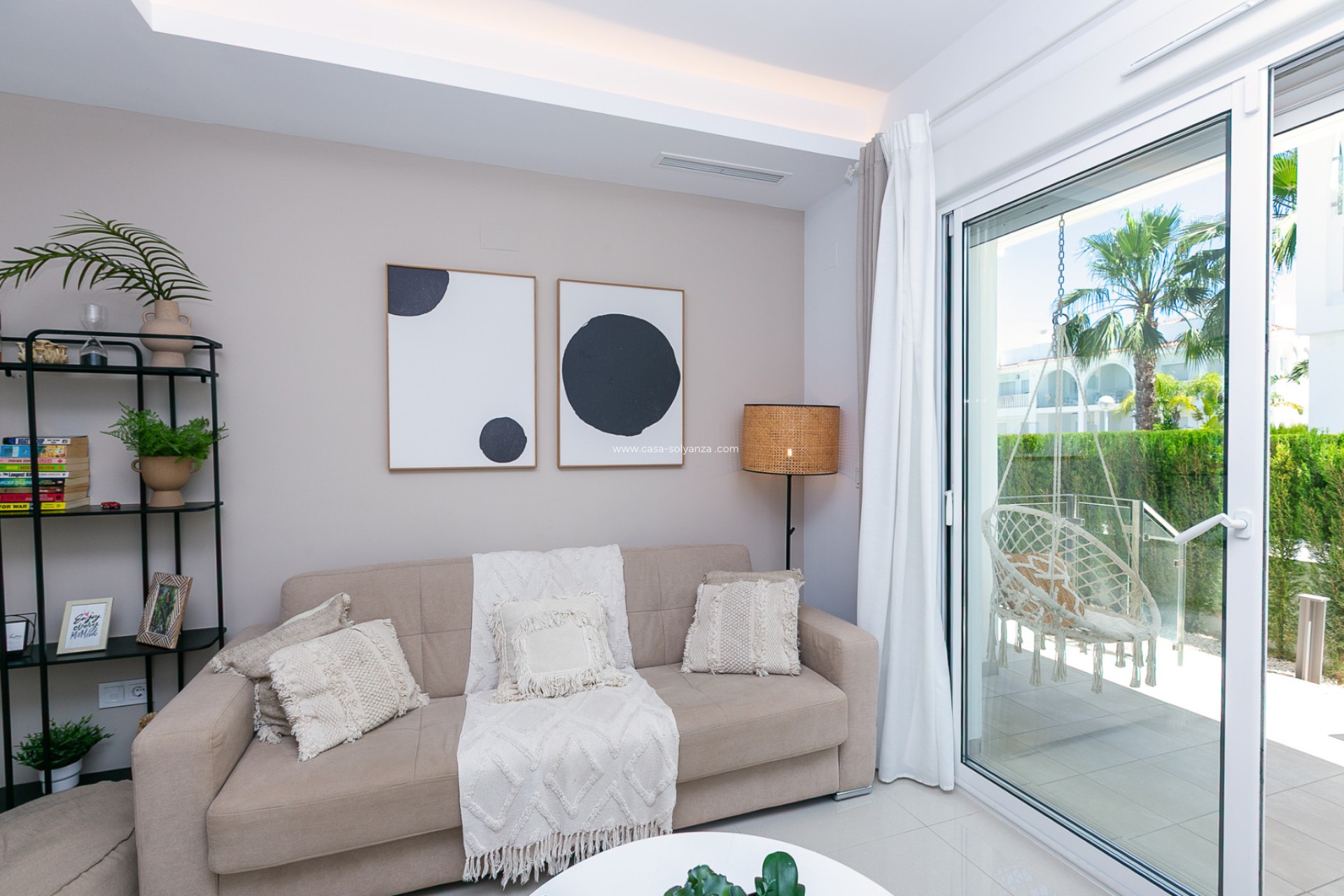 Herverkoop - Appartement / flat - Ciudad Quesada - Doña Pepa