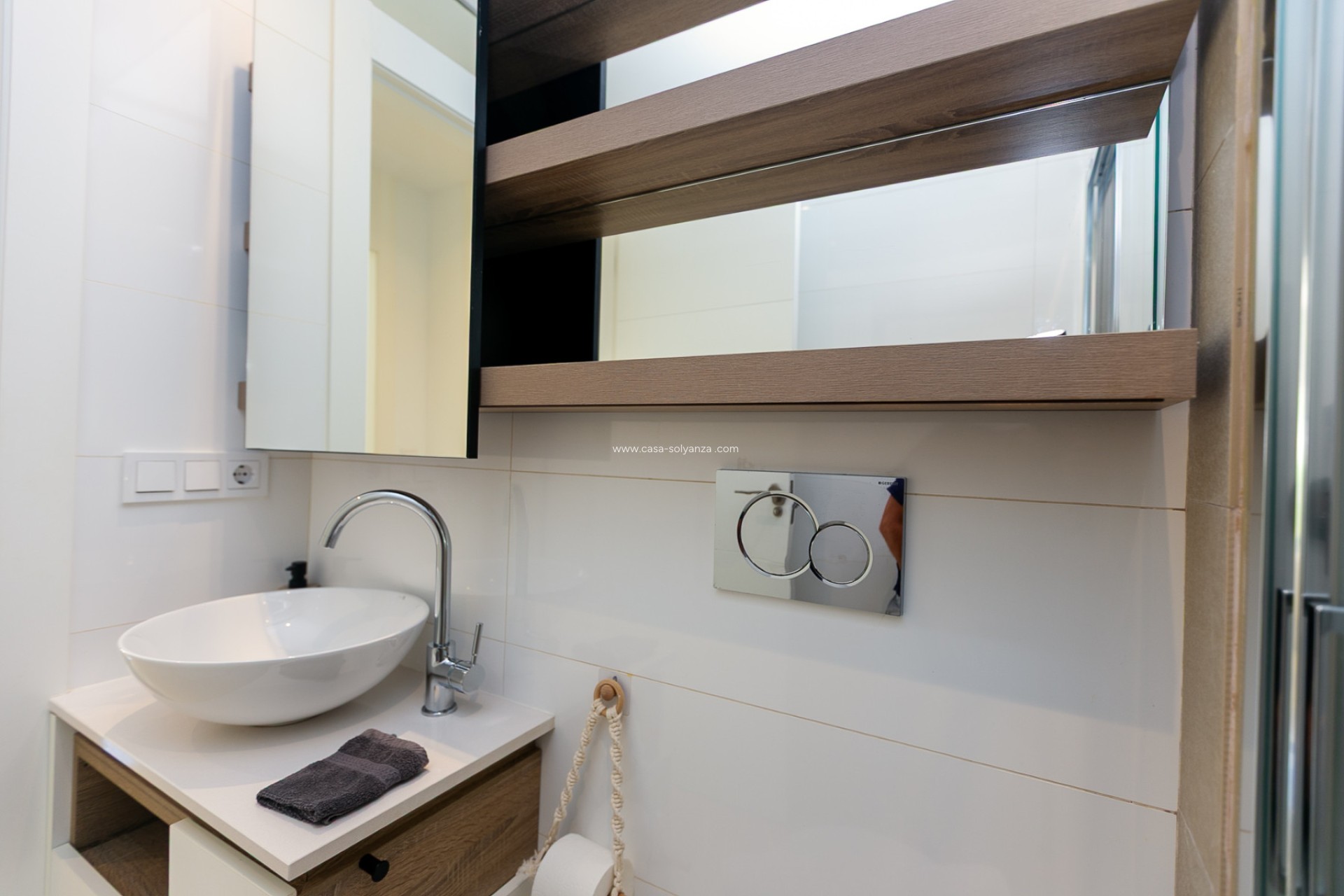 Herverkoop - Appartement / flat - Ciudad Quesada - Doña Pepa