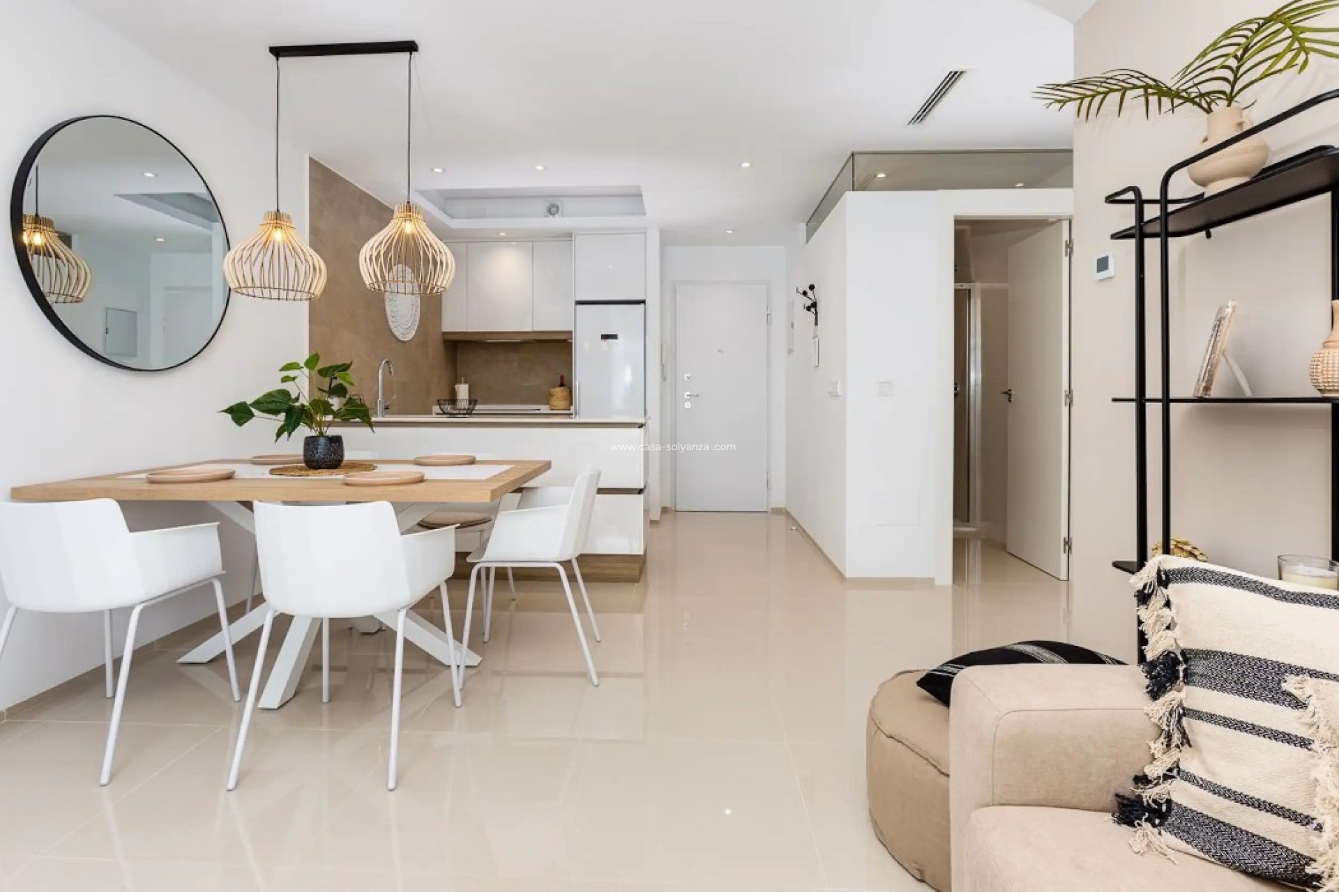Herverkoop - Appartement / flat - Ciudad Quesada - Doña Pepa