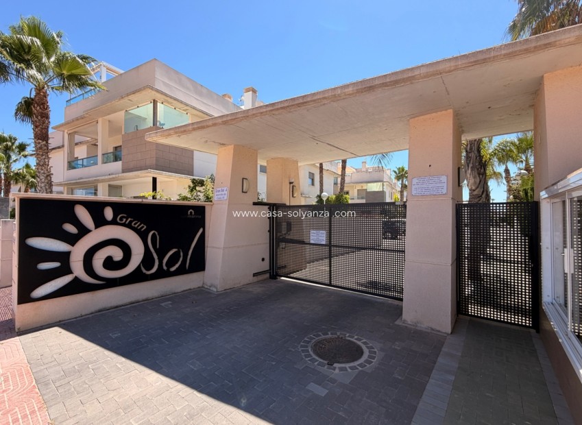 Herverkoop - Appartement / flat - Ciudad Quesada - Doña pepa