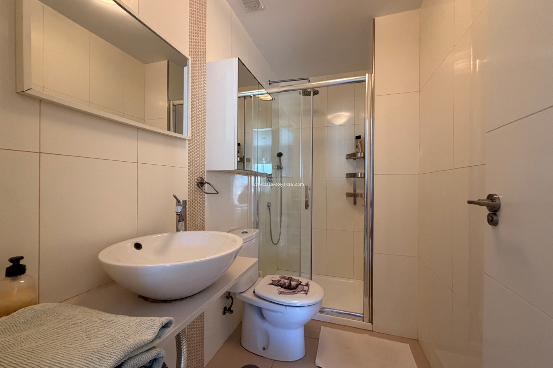 Herverkoop - Appartement / flat - Ciudad Quesada - Doña pepa
