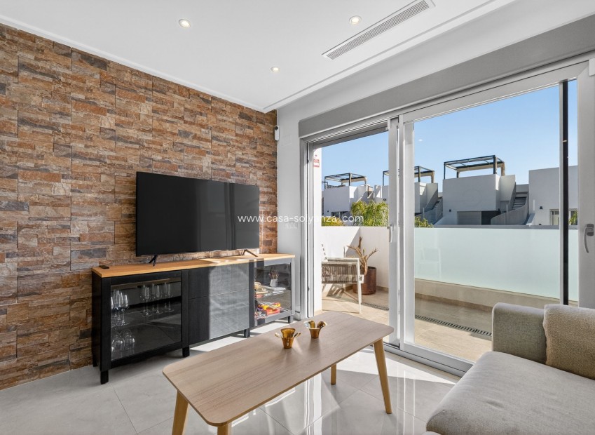 Herverkoop - Appartement / flat - Ciudad Quesada - Lo Marabu