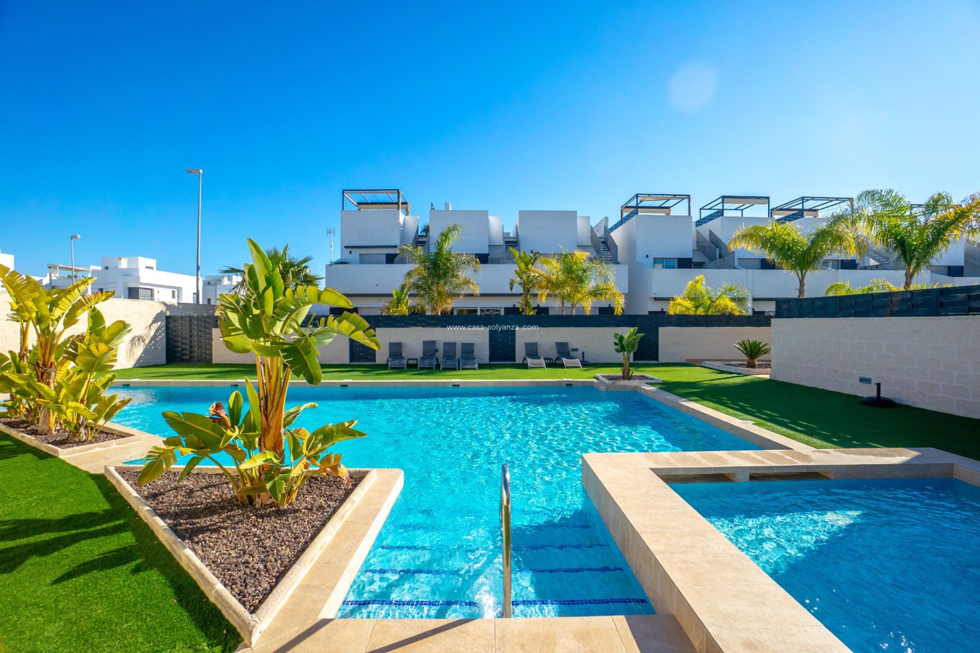 Herverkoop - Appartement / flat - Ciudad Quesada - Lo Marabu