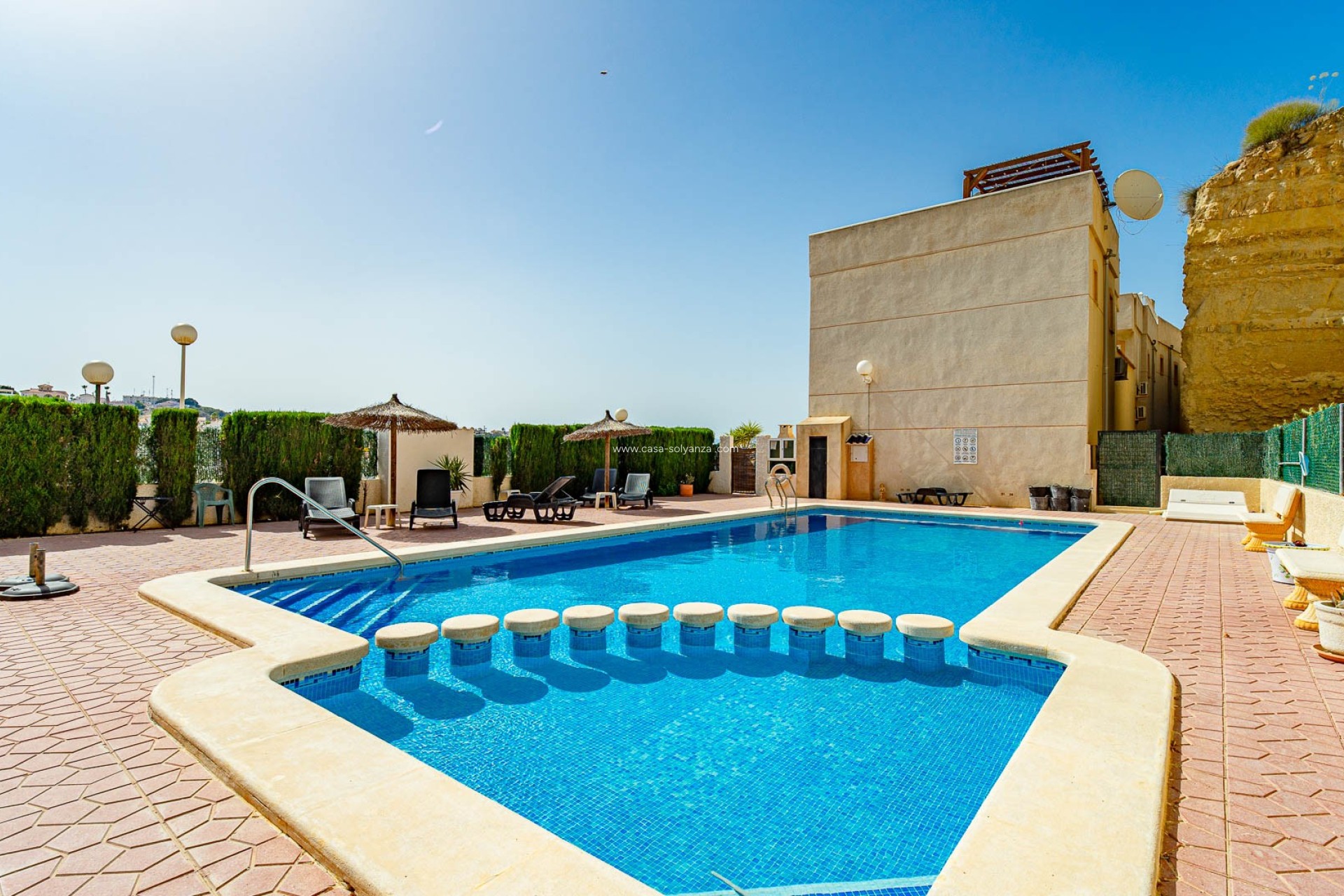 Herverkoop - Appartement / flat - Ciudad Quesada/Rojales - Ciudad Quesada