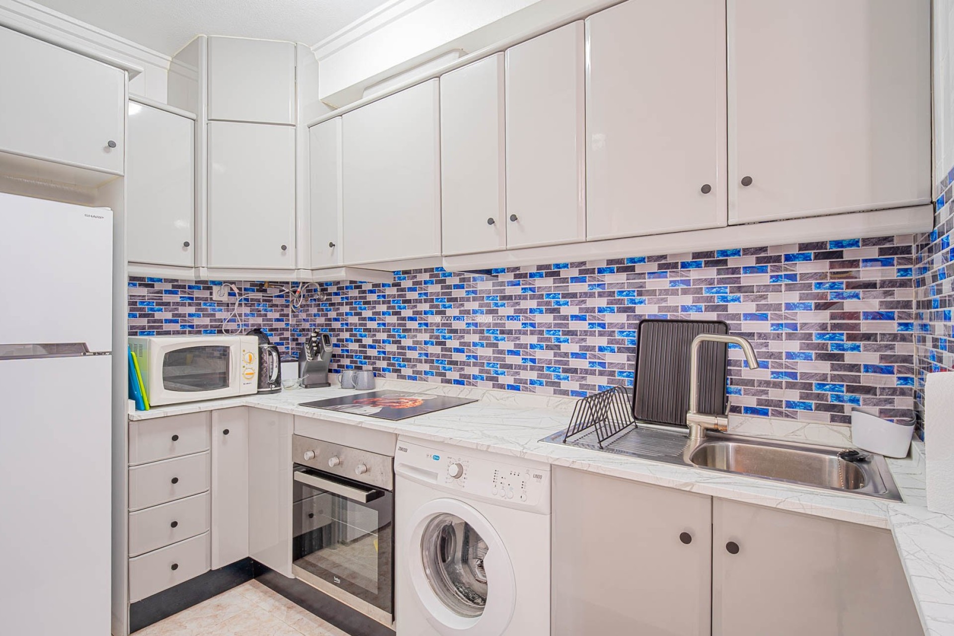 Herverkoop - Appartement / flat - Ciudad Quesada/Rojales - Ciudad Quesada