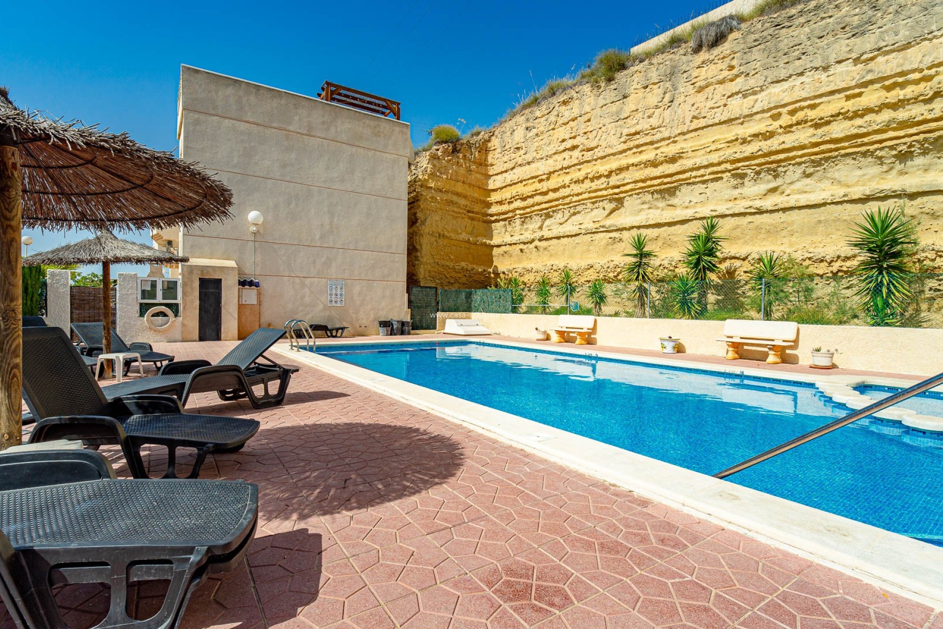 Herverkoop - Appartement / flat - Ciudad Quesada/Rojales - Ciudad Quesada