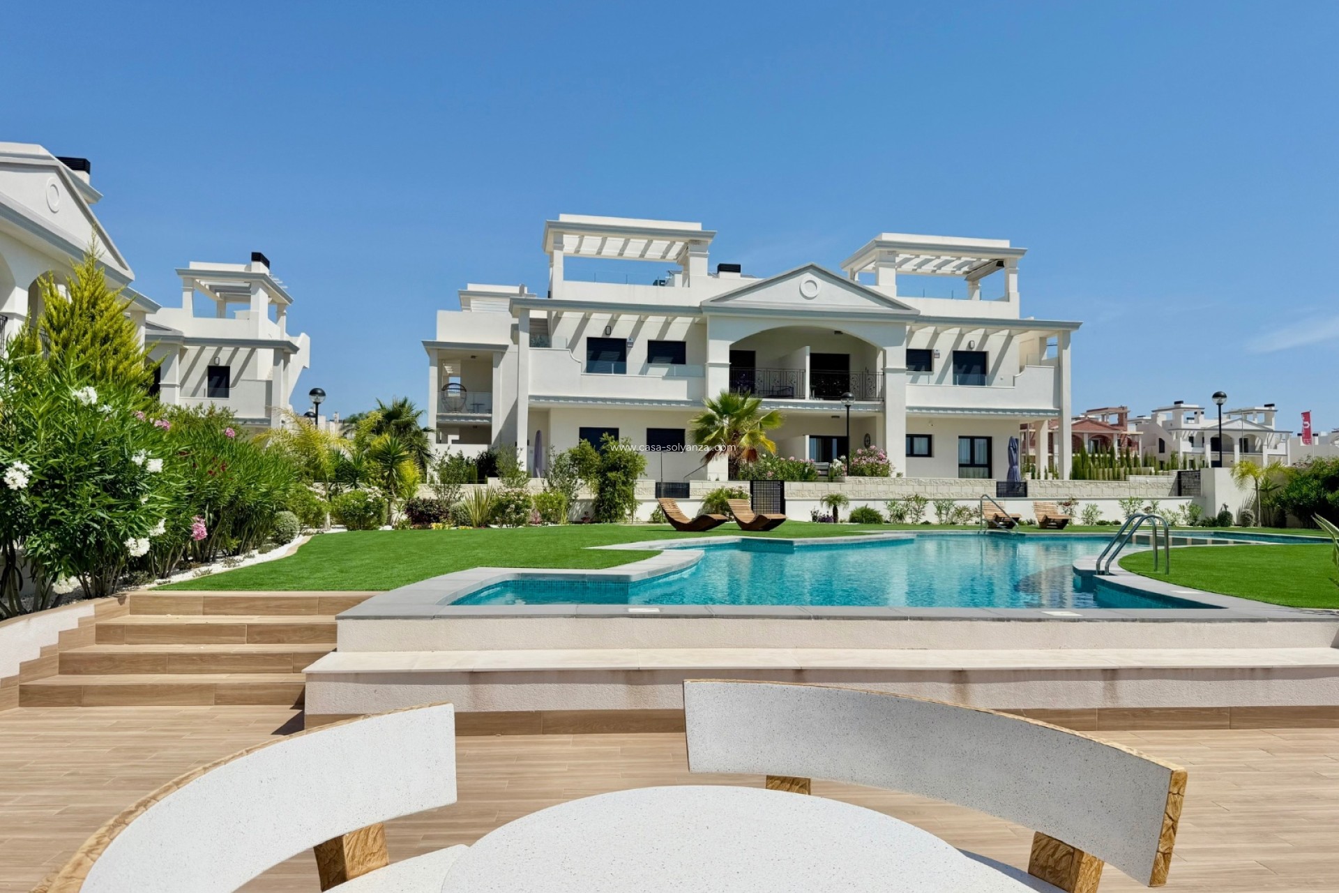 Herverkoop - Appartement / flat - Ciudad Quesada/Rojales - Ciudad Quesada