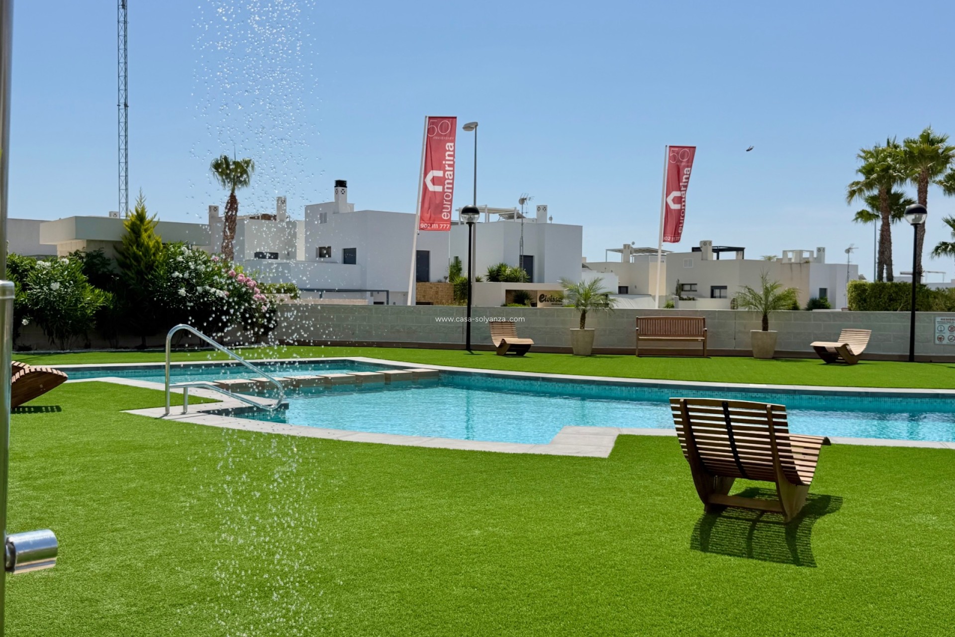 Herverkoop - Appartement / flat - Ciudad Quesada/Rojales - Ciudad Quesada