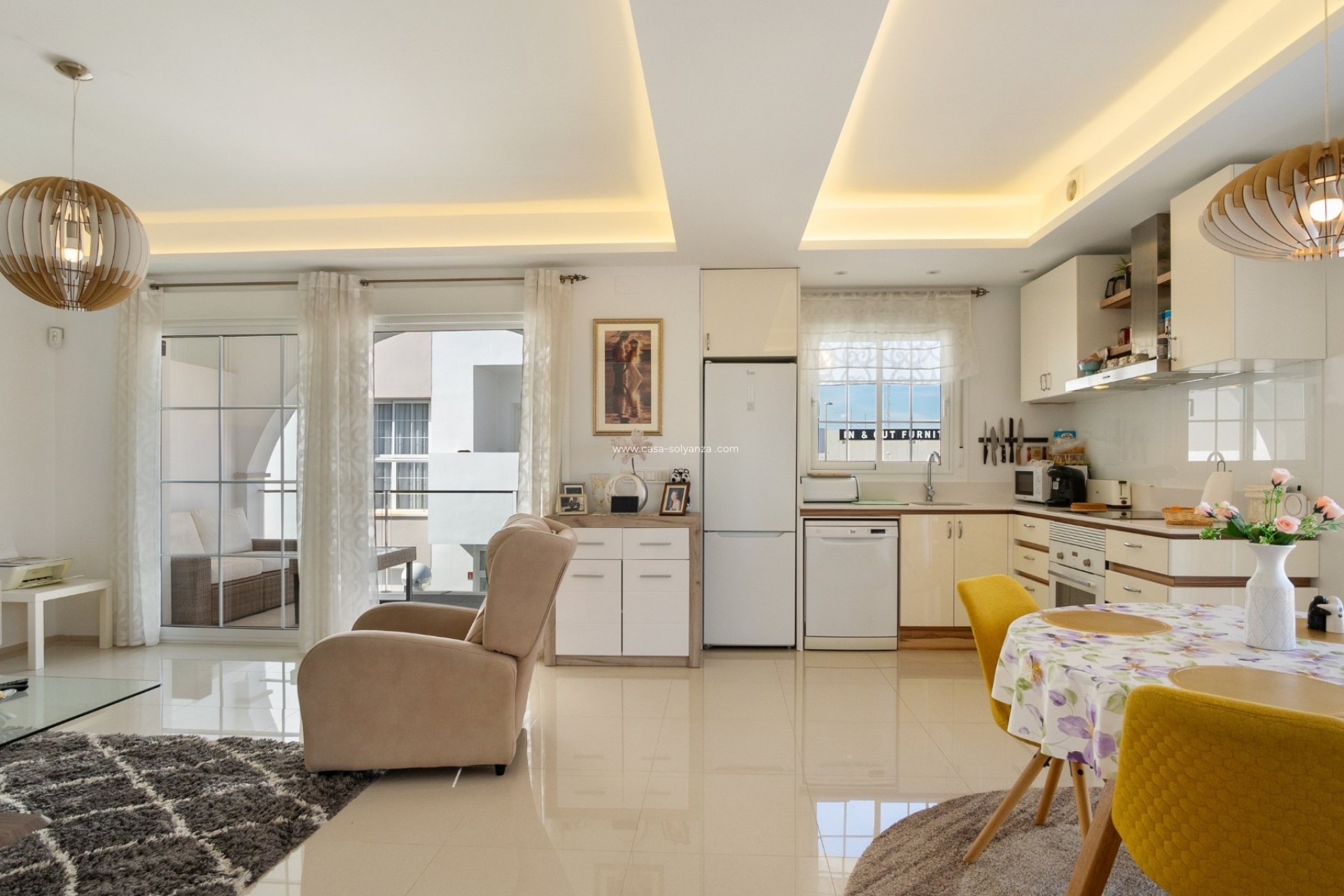 Herverkoop - Appartement / flat - Ciudad Quesada/Rojales - Doña Pepa