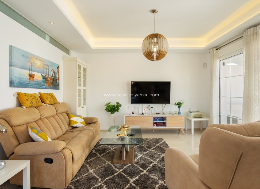 Herverkoop - Appartement / flat - Ciudad Quesada/Rojales - Doña Pepa