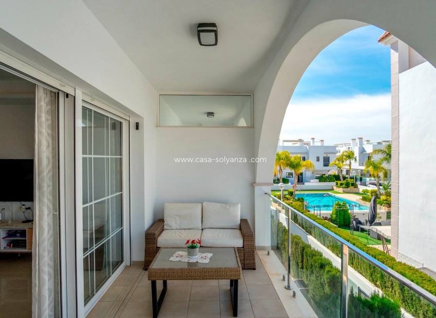 Herverkoop - Appartement / flat - Ciudad Quesada/Rojales - Doña Pepa