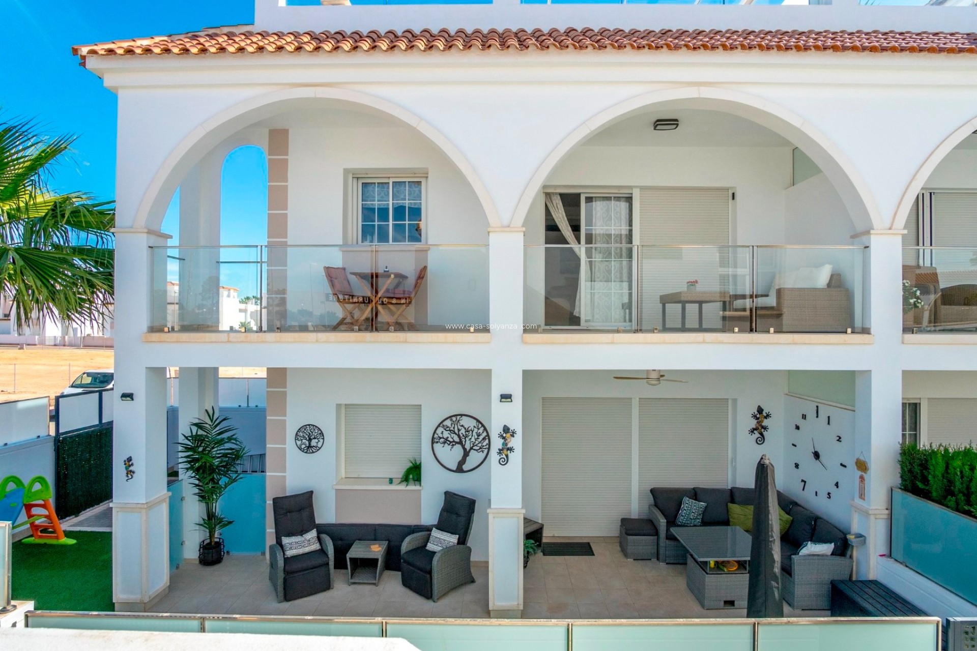 Herverkoop - Appartement / flat - Ciudad Quesada/Rojales - Doña Pepa