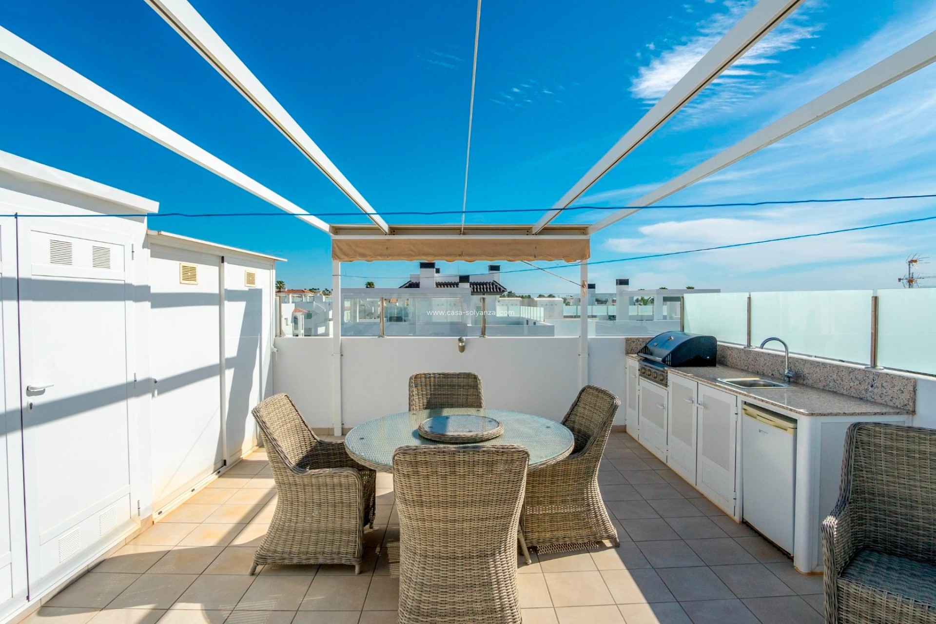 Herverkoop - Appartement / flat - Ciudad Quesada/Rojales - Doña Pepa