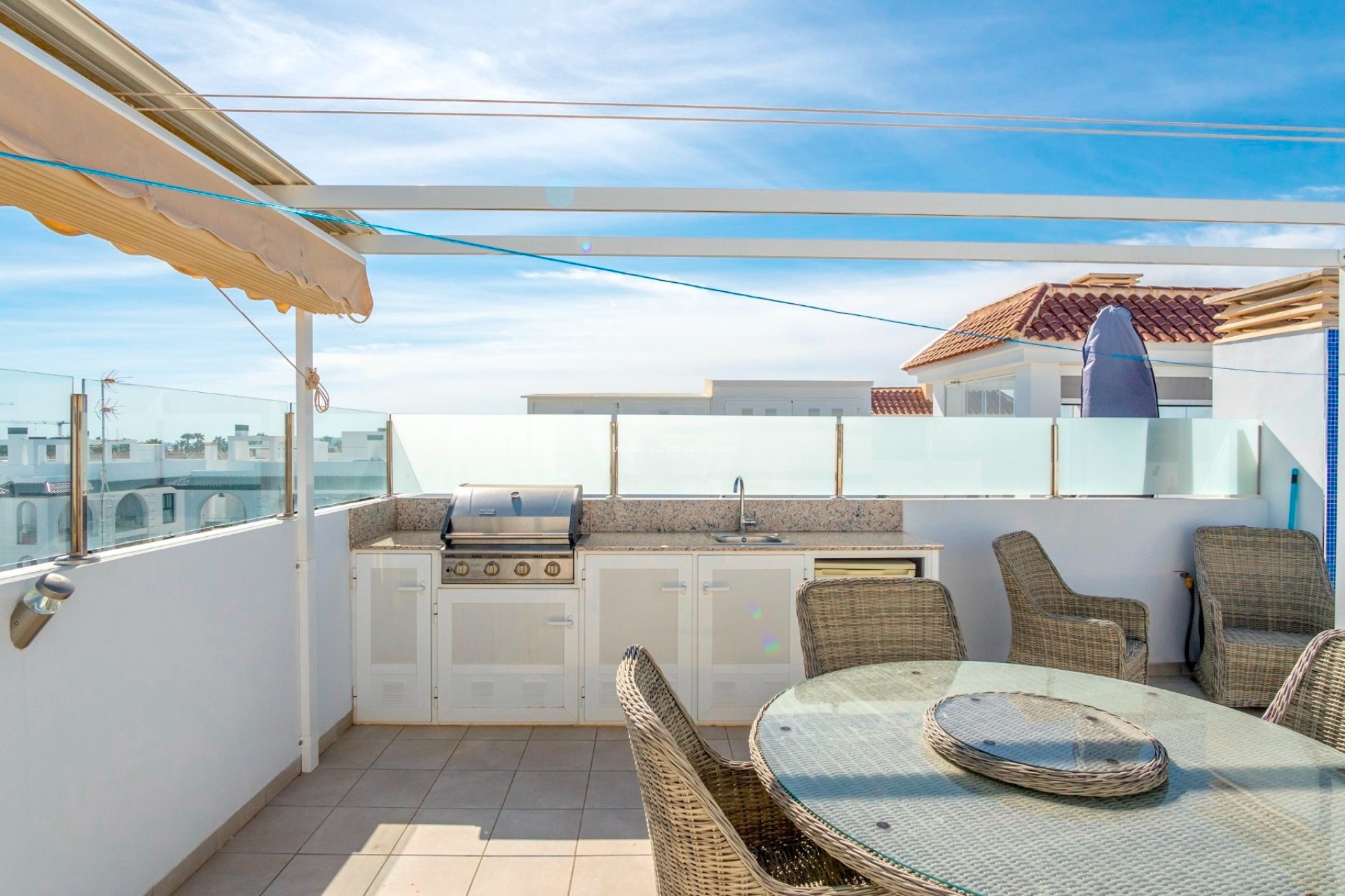 Herverkoop - Appartement / flat - Ciudad Quesada/Rojales - Doña Pepa